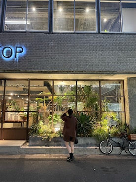 Mioさん（レディース・153cm）の秋コーディネート