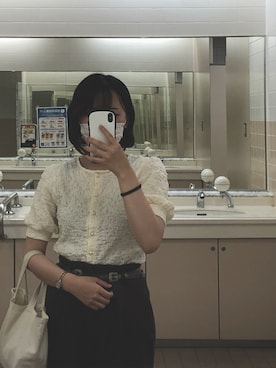 Mioさん（レディース・153cm）の夏コーディネート