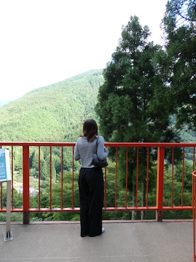 Mioさんのコーディネート