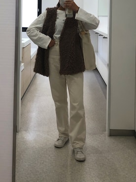 Mioさん(レディース・153cm)の秋コーディネート