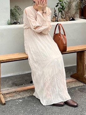 Mioさん(レディース・153cm)の夏コーディネート