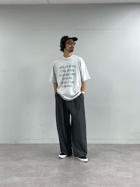 Mr.KPさんのコーディネート