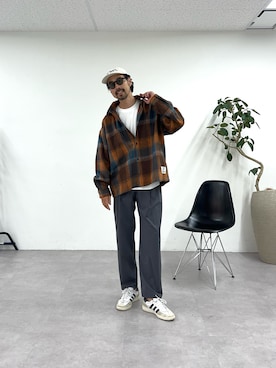 Mr.KPさんのコーディネート