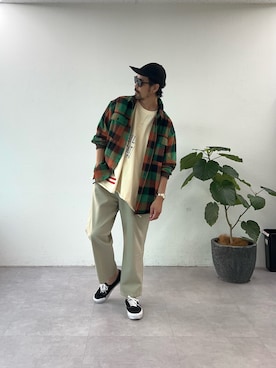 Mr.KPさんのコーディネート