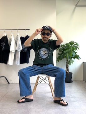 Mr.KPさんのコーディネート