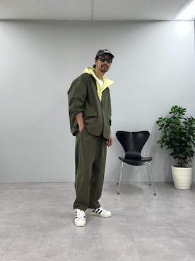 Mr.KPさんのコーディネート