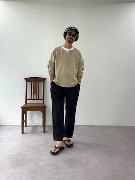 Mr.KPさんのコーディネート