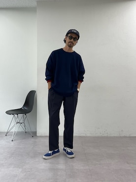 Mr.KPさんのコーディネート