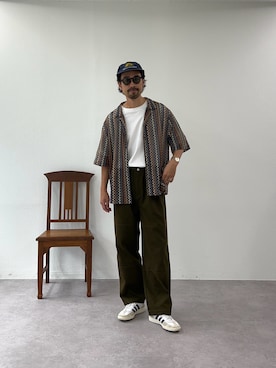 Mr.KPさんのコーディネート