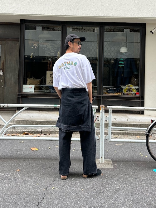 【PARKS PROJECT】 別注グラフィックアソートTee