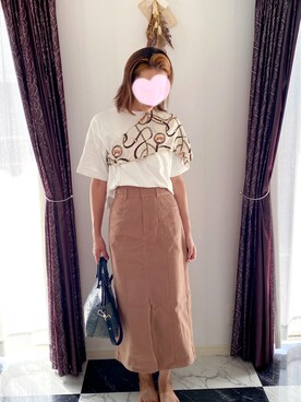 Chika さんのコーディネート