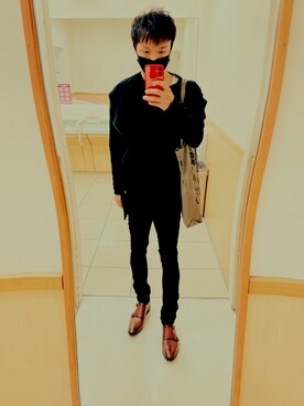   SHIGETOさんのコーディネート