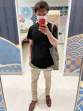   SHIGETOさんのコーディネート