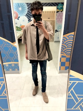   SHIGETOさんのコーディネート