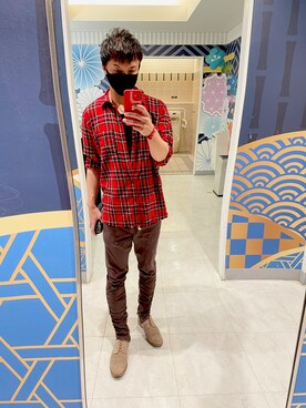   SHIGETOさんのコーディネート