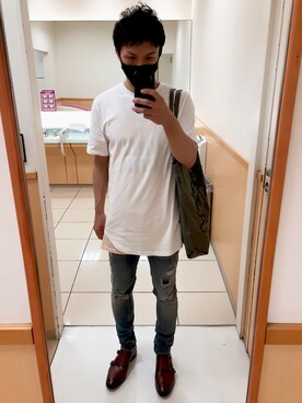   SHIGETOさんのコーディネート