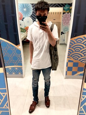   SHIGETOさんのコーディネート