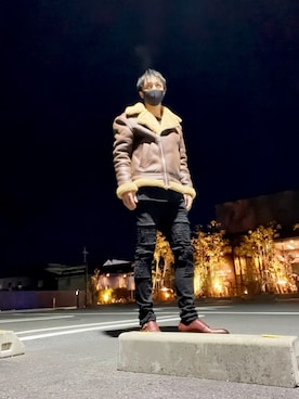   SHIGETOさんのコーディネート