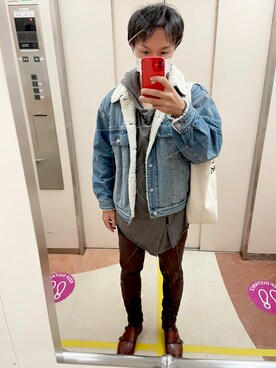   SHIGETOさんのコーディネート