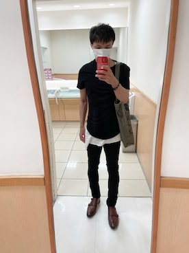   SHIGETOさんのコーディネート