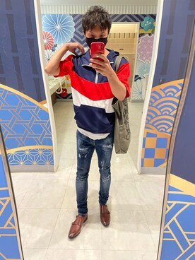   SHIGETOさんのコーディネート