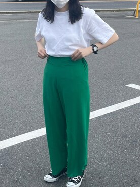 カノさんのコーディネート