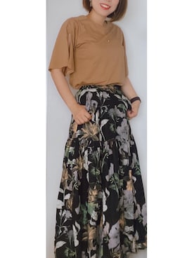 はらさんのコーディネート