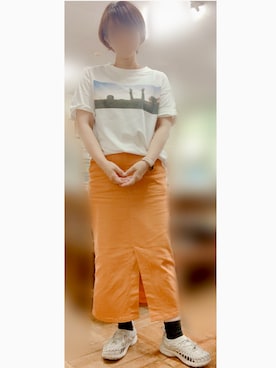 はらさんのコーディネート