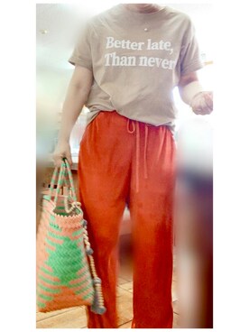 はらさんのコーディネート