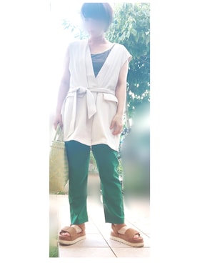 はらさんのコーディネート