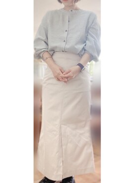 はらさんのコーディネート