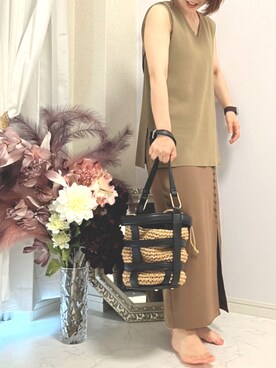 はらさんのコーディネート