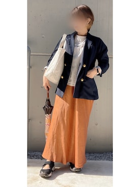 はらさんのコーディネート