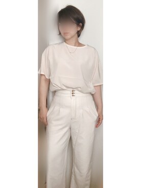 はらさんのコーディネート