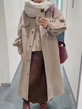 はらさんのコーディネート