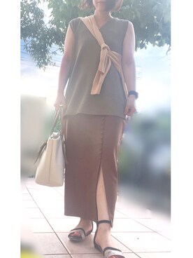 はらさんのコーディネート