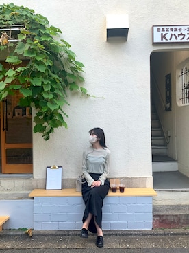 ririiさん(レディース・163cm)の秋コーディネート