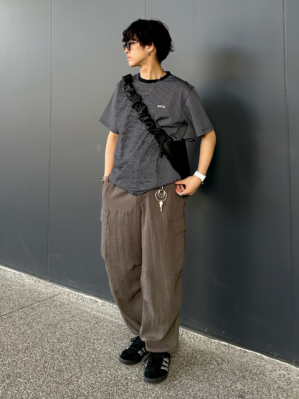 A.P.C. ELLISON Tシャツ Mサイズ A.P.C.（アーペーセー）の「T-SHIRT ELLISON（Tシャツ/カットソー