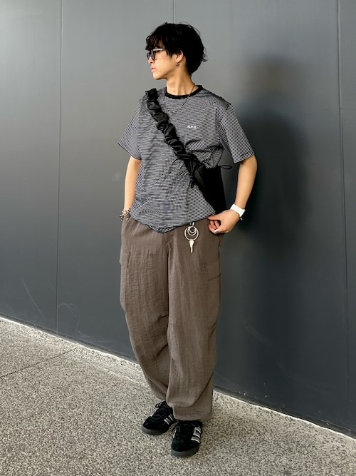 A.P.C. ELLISON Tシャツ Mサイズ A.P.C. tシャツ T-SHIRT ELLISON JPS メンズ : ZOZOTOWN Yahoo