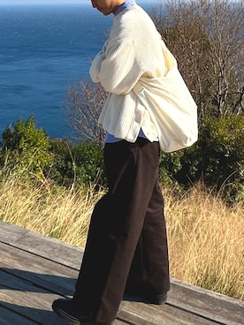 Kouさん(メンズ・170cm)の秋コーディネート