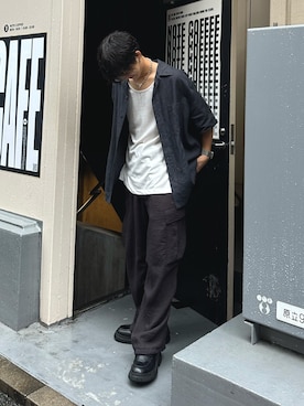 Kouさんのコーディネート