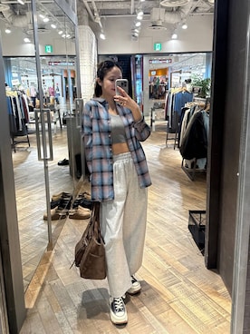 ぺえさんのコーディネート