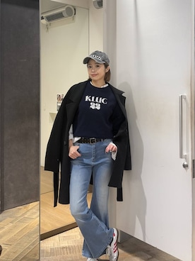 ぺえさんのコーディネート