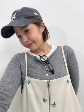 ぺえさんのコーディネート