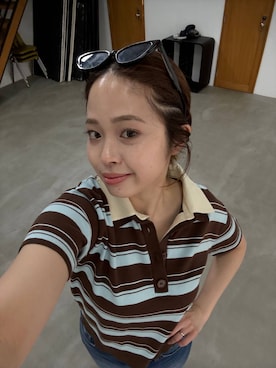 ぺえさんのコーディネート