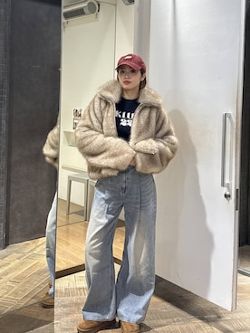 ぺえさんのコーディネート