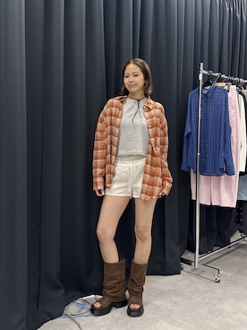 ぺえさんのコーディネート