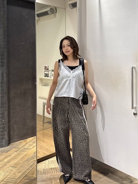 ぺえさんのコーディネート
