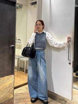 ぺえさんのコーディネート