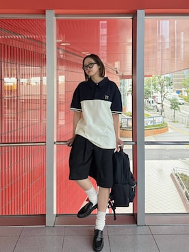 ぺえさんのコーディネート